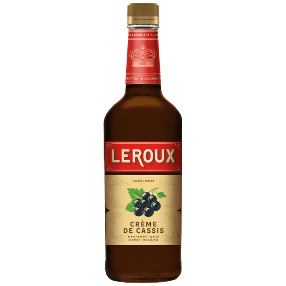Leroux Creme de Cassis