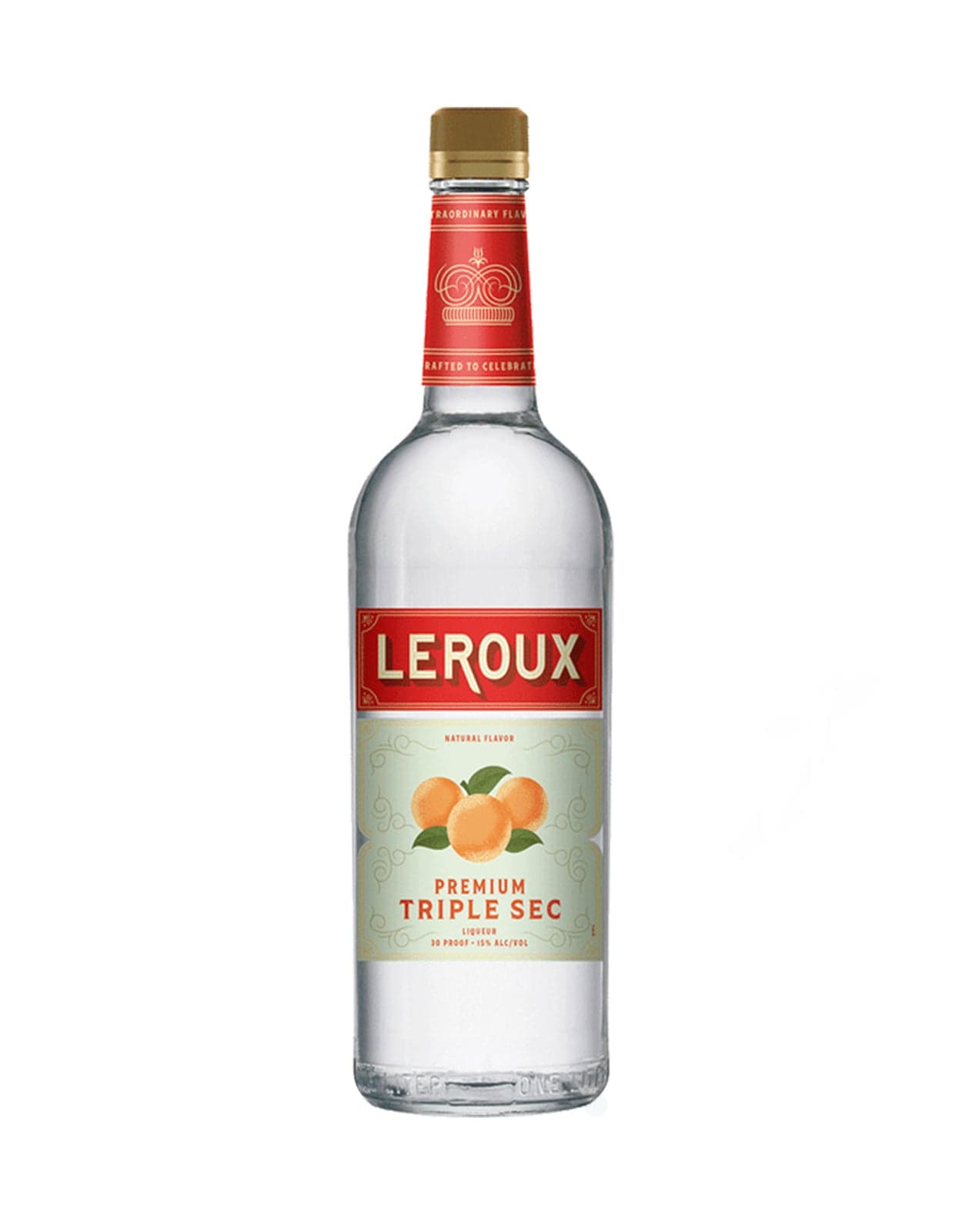 Leroux Premium Triple Sec
