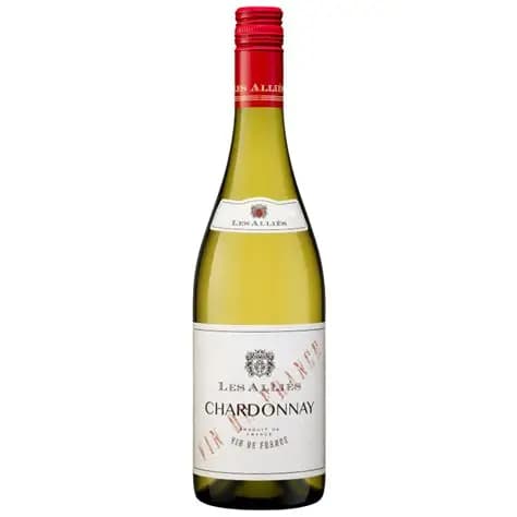 Les Allies Chardonnay 750ML