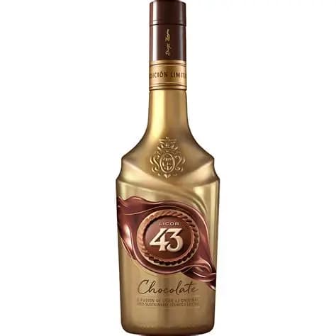 Licor 43 Chocolate 750ML