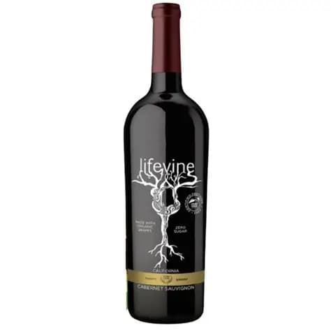 Lifevine Cabernet Cab Sauv 750ML