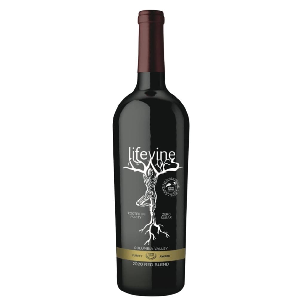 Lifevine Red Blend 750ML