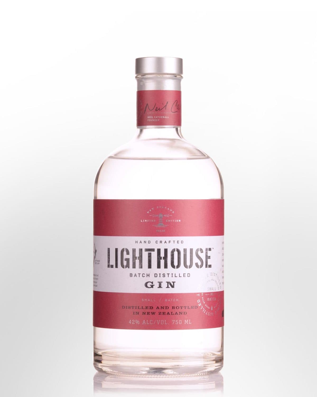 Lighthouse Gin 750 Ml