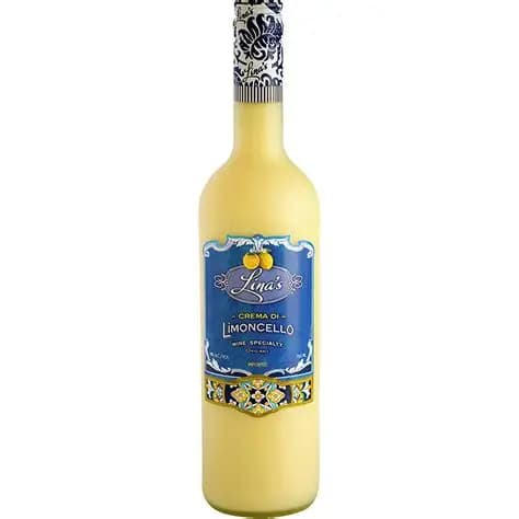Linas Crema Limoncello