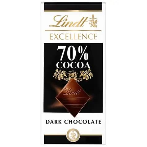 Lindt Dark Chocolate