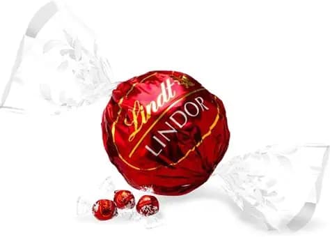 Lindt Milk Choc Ball