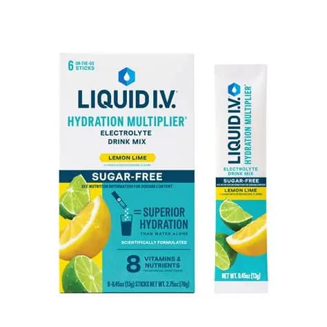 Liquid I.V Lemon Lime