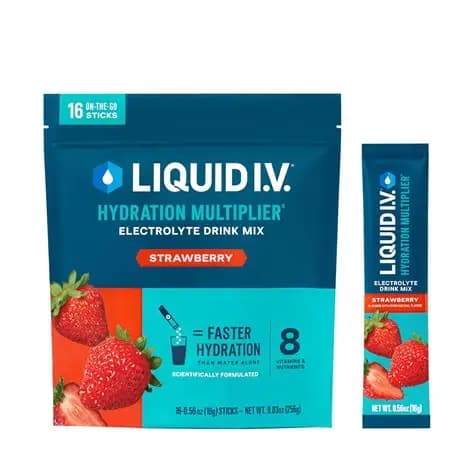 Liquid IV Strawberry