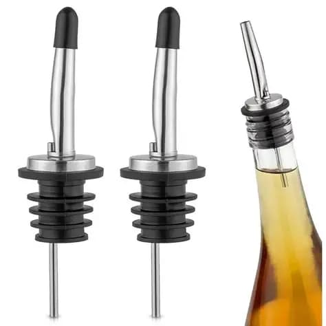 Liquor Pourers 2PK