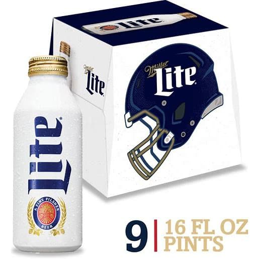 Lite 9PK 16OZ