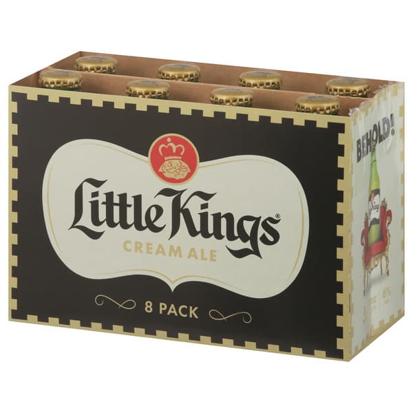 Little Kings Cream Ale 8PK