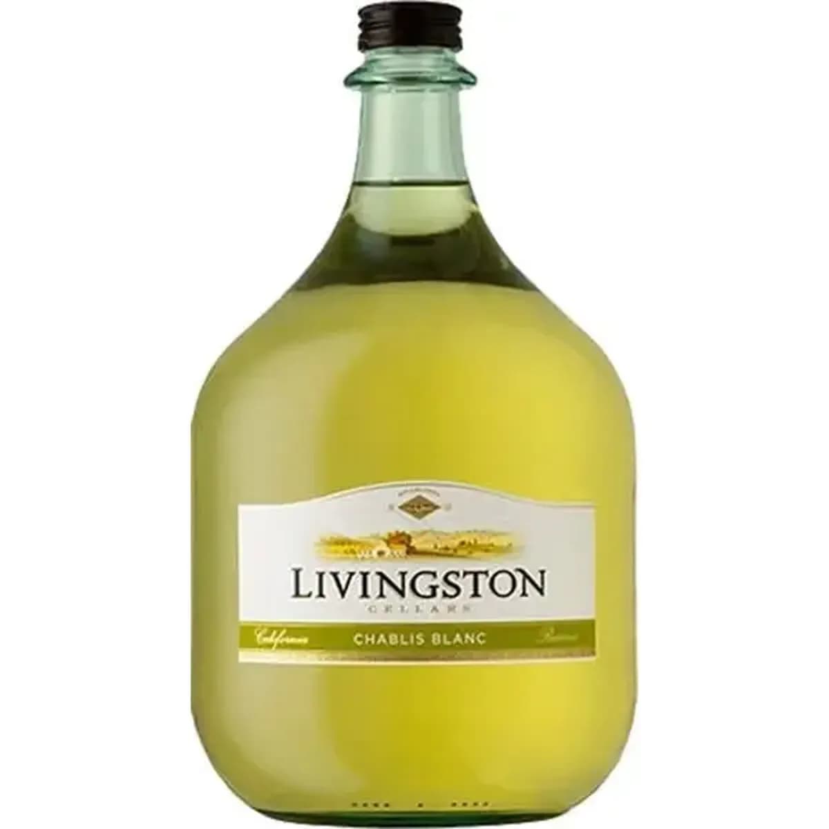 Livingston Chablis Blanc 1.5L