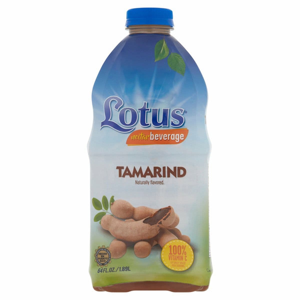Lotus Tamarind 64OZ