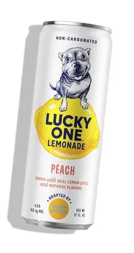 Lucky One Lemonade Peach