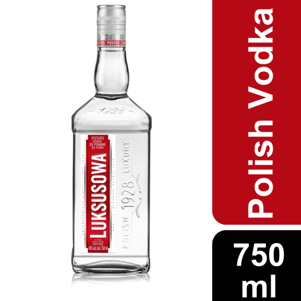 Luksusowa Vodka 750ML