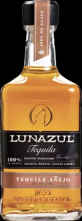Lunazul Anejo 750ML