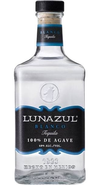 Lunazul Blanco 375ML