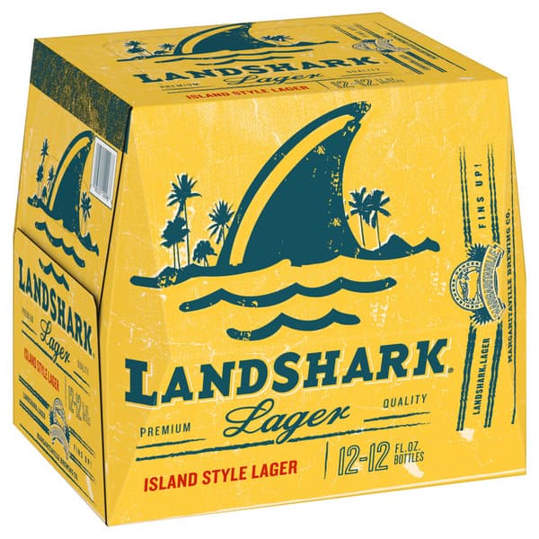 Landshark 12PK Bottle
