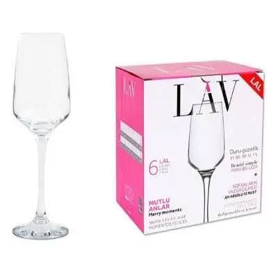 Lav Lal Champagne Glass 7.75