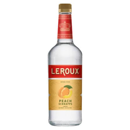Leroux Peach Schnapps