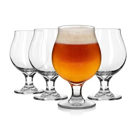 Libbey Belgian Beer Glass