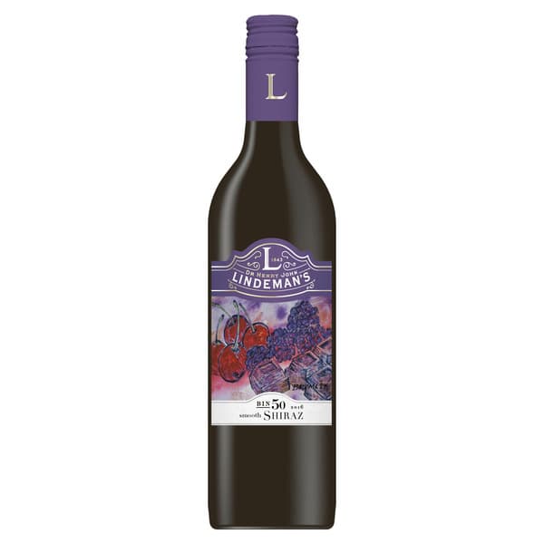 Lindemans Shiraz 750ML