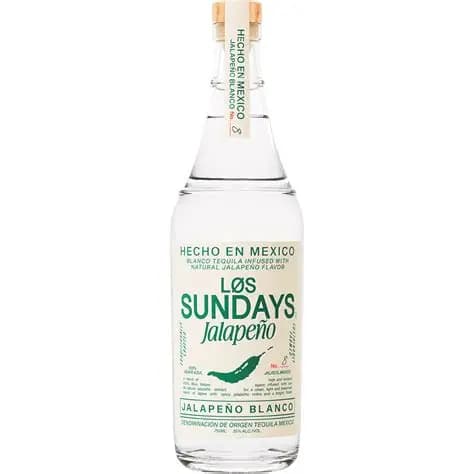 Los Sundays Jalapeno 750ML