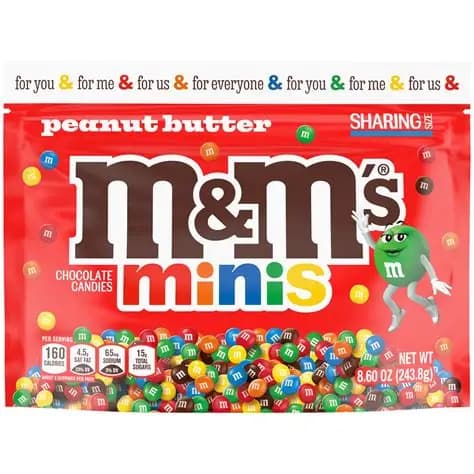 M&M Mini's