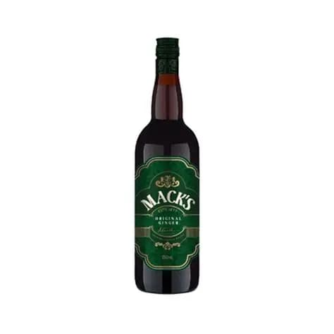 Macks Ginger 750ML