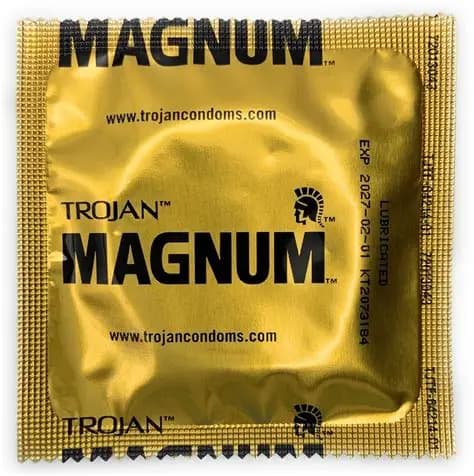 Magnum Condom