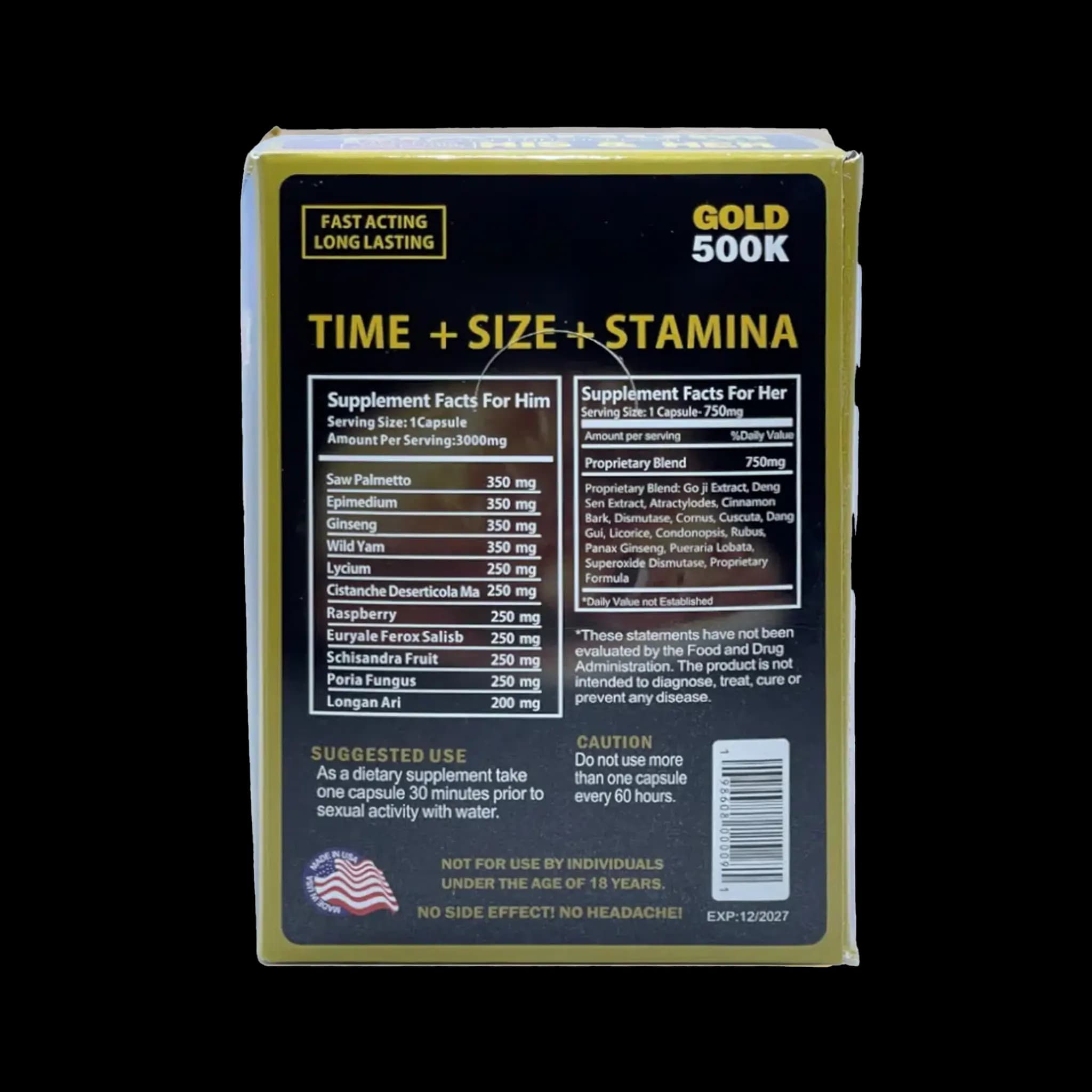 Magnum 500K