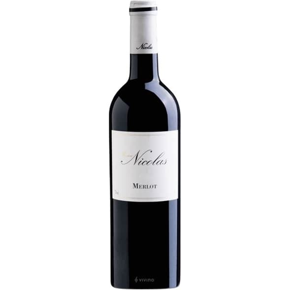 Maison Nicolas Merlot