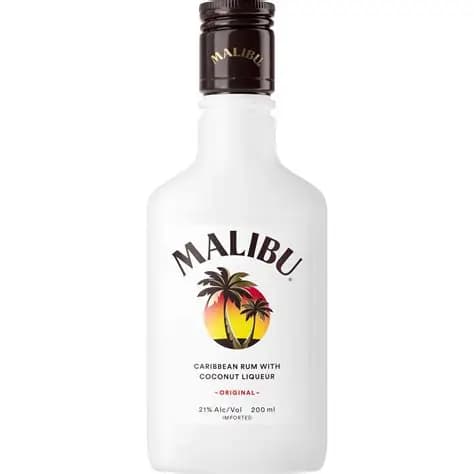 Malibu Coconut 200ML