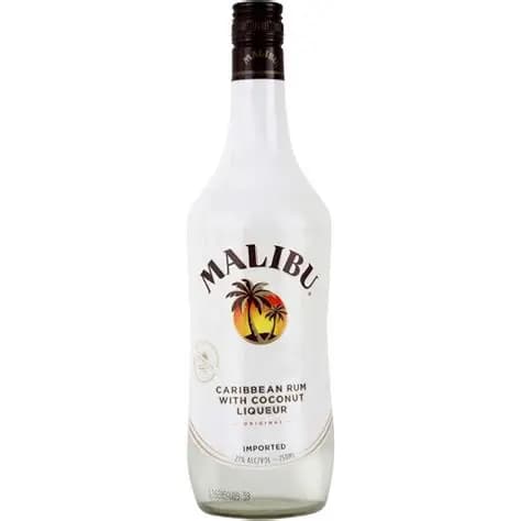 Malibu Coconut 750ML