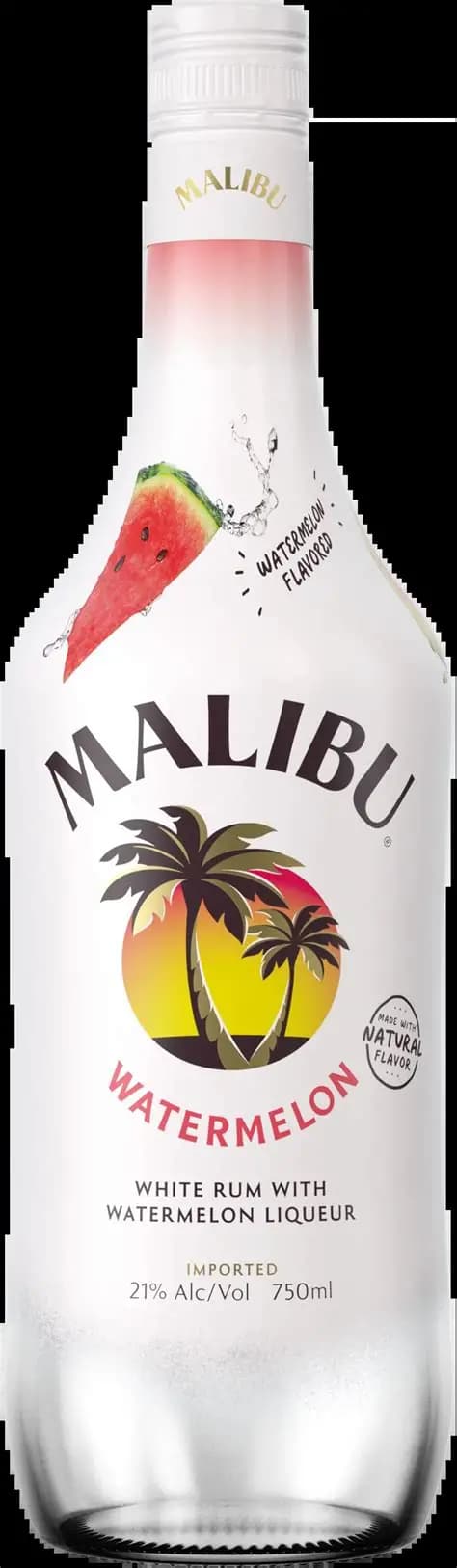 Malibu Watermelon 750ML