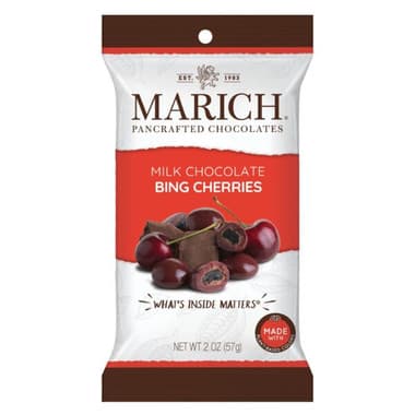 Marich Bing Cherries