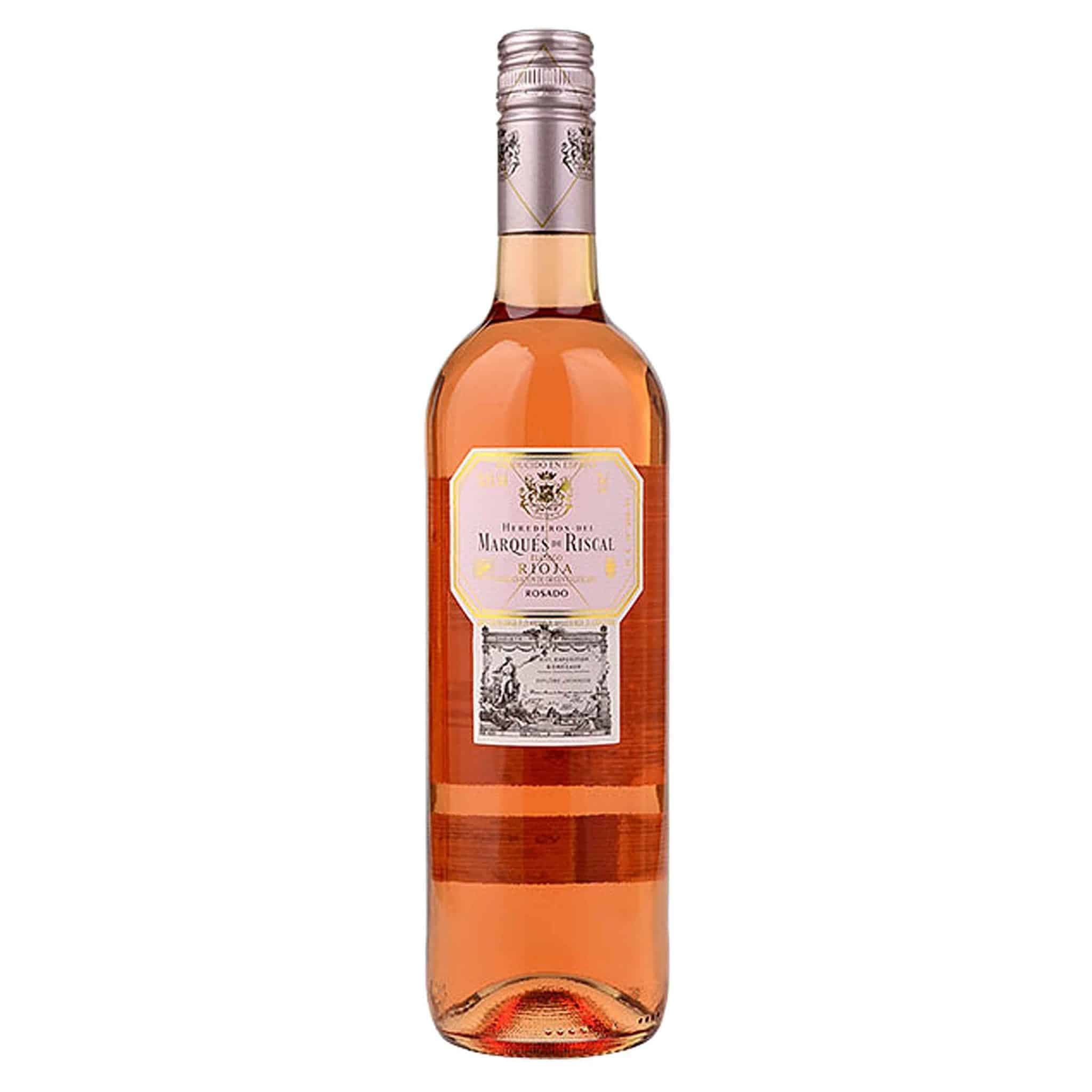 Marques de Riscal Rose Rioja 750ML