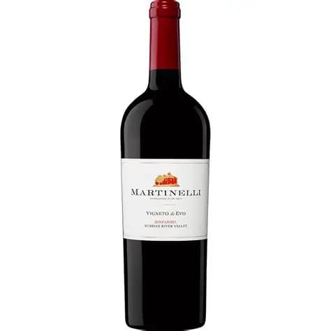 Martinelli Zinf 750ML