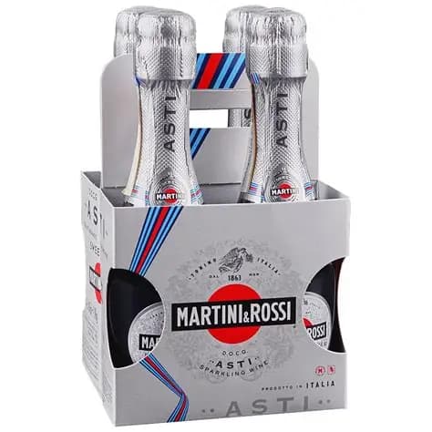 Martini & Rossi Asti Spumante 4PK