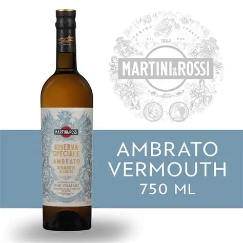 Martini & Rossi Riserva Ambrato 750ML
