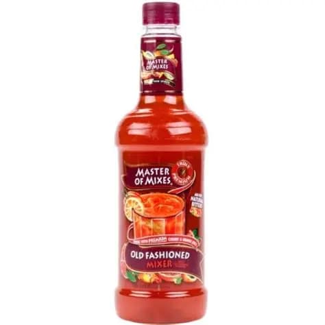 Master of Mixes Old Fashion 1L