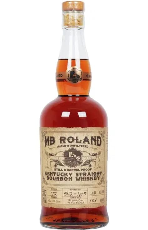 Mb Roland Kent Bouron Whik 750