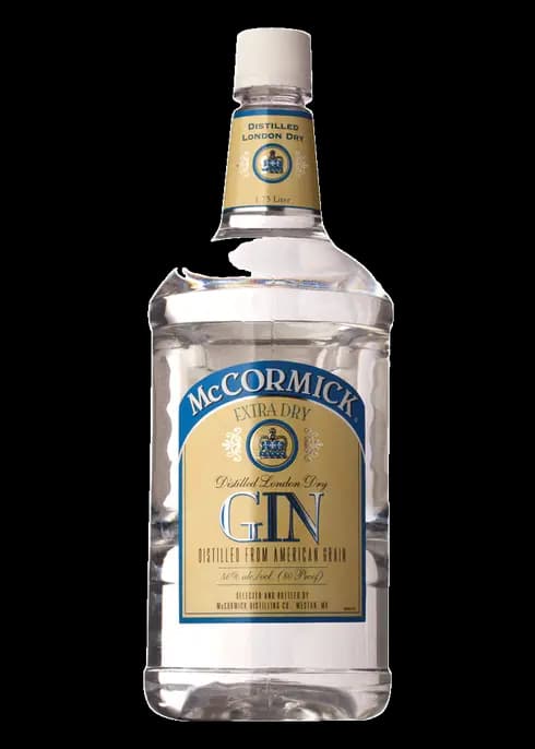 Mccormick Gin 1.75