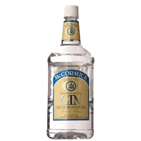 Mccormick Gin 200ML