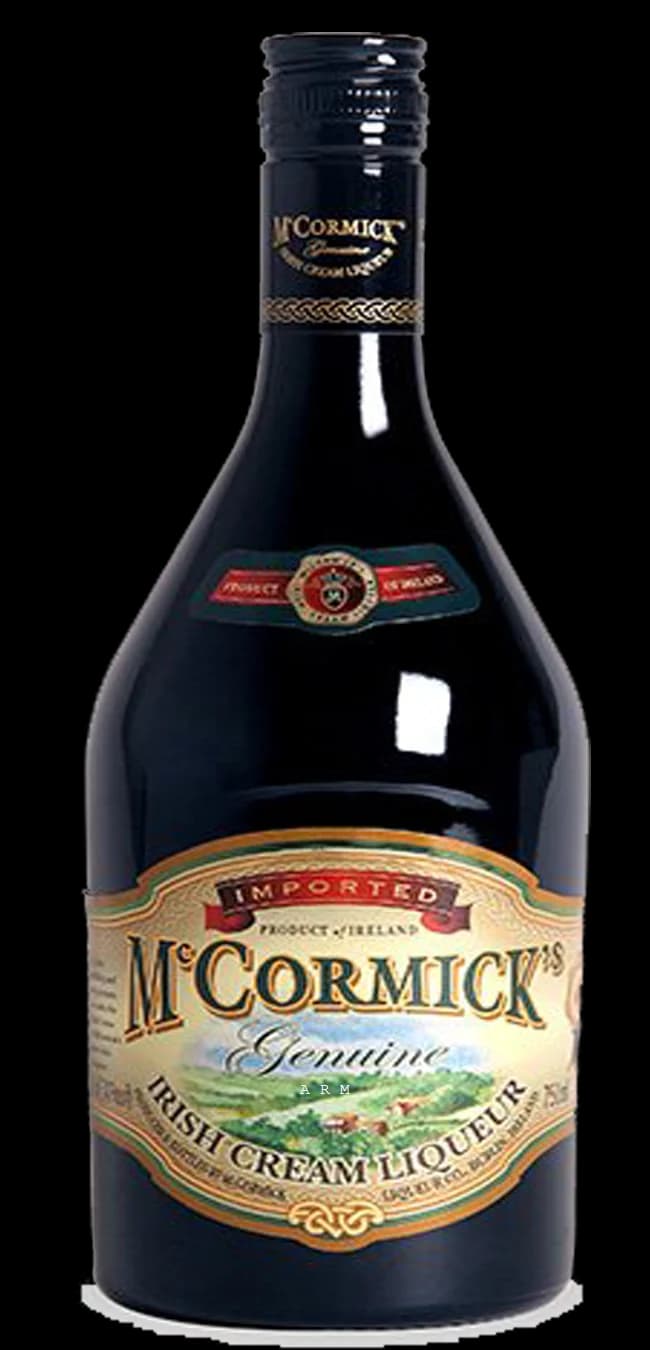 Mccormick Irish Cream 750ML