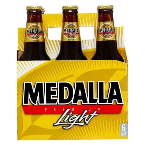 Medalla Can 6PK