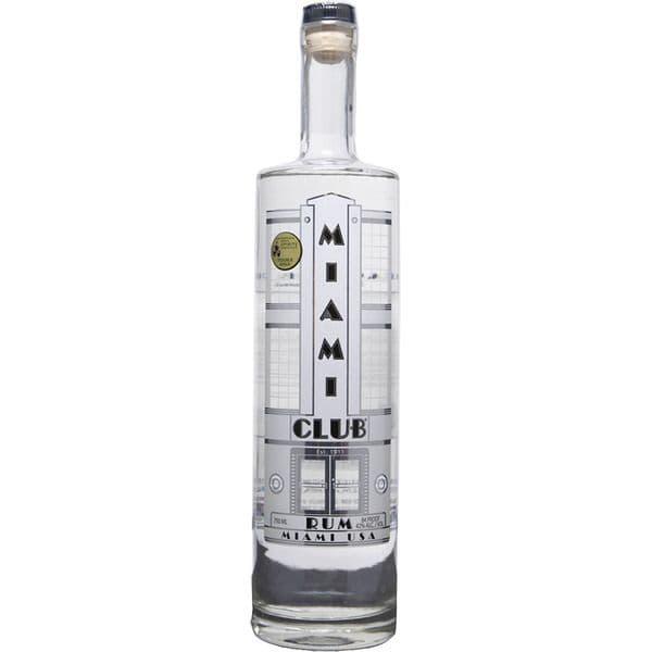 Miami Club Rum 750ML