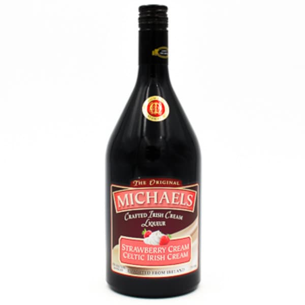 Michael's Strawberry Cream