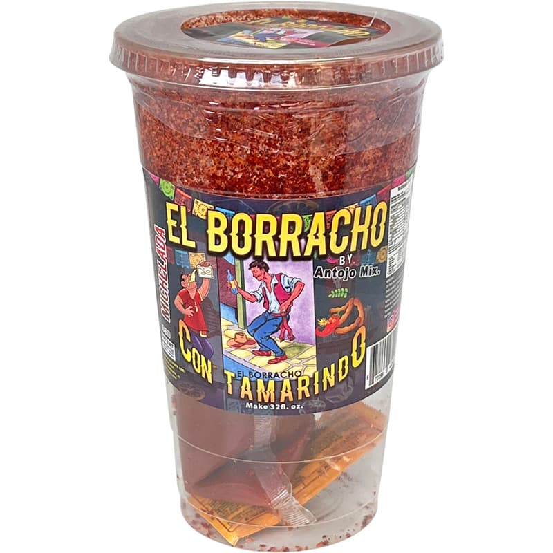 Michelada la Borracha