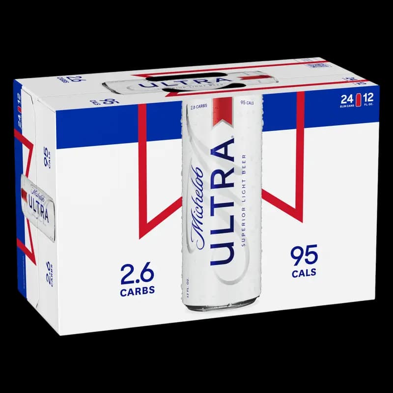 Michelob Ultra 24PK Can